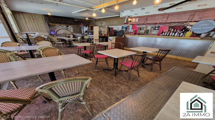 Ma-Cabane - Vente Maison Pontaumur, 325 m²