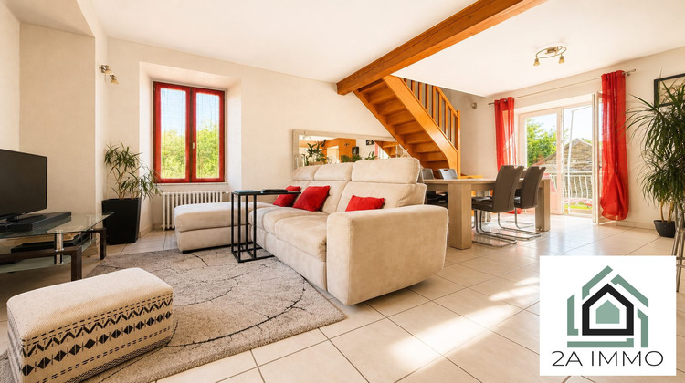 Ma-Cabane - Vente Maison Pontaumur, 126 m²