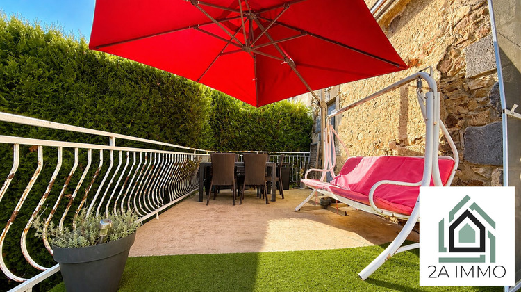 Ma-Cabane - Vente Maison Pontaumur, 126 m²