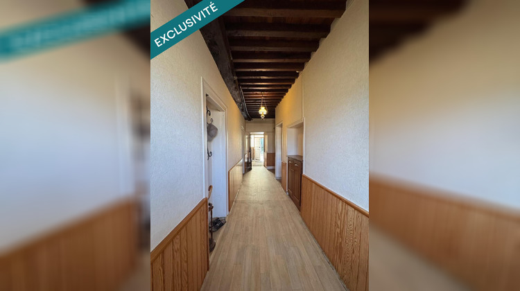 Ma-Cabane - Vente Maison Pontaumur, 134 m²