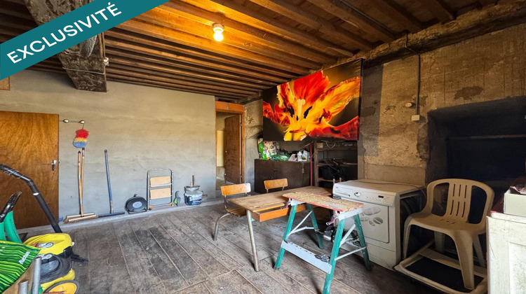 Ma-Cabane - Vente Maison Pontaumur, 134 m²