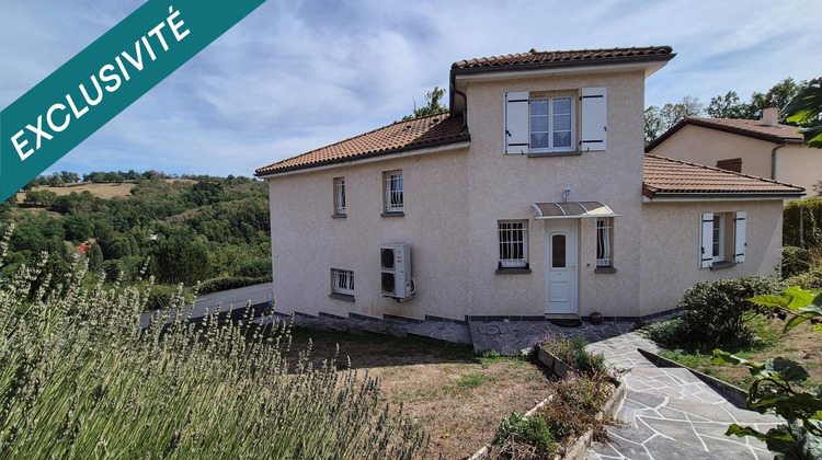 Ma-Cabane - Vente Maison Pontaumur, 190 m²