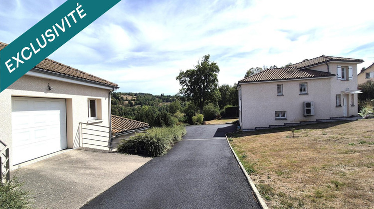 Ma-Cabane - Vente Maison Pontaumur, 190 m²