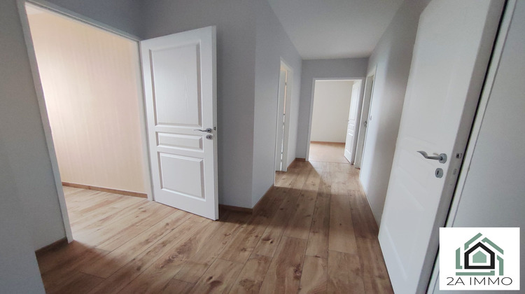 Ma-Cabane - Vente Maison Pontaumur, 141 m²