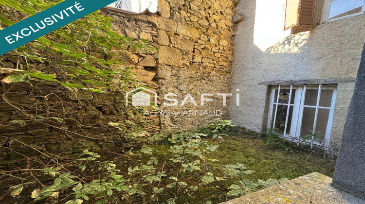 Ma-Cabane - Vente Maison Pontaumur, 80 m²