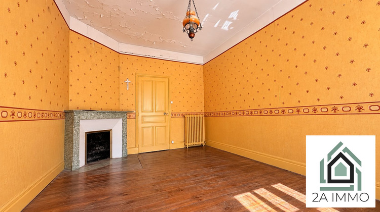Ma-Cabane - Vente Maison Pontaumur, 237 m²