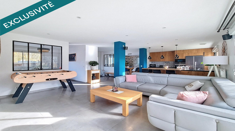 Ma-Cabane - Vente Maison Pontcarre, 158 m²