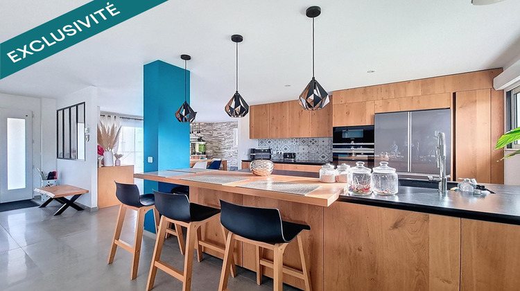 Ma-Cabane - Vente Maison Pontcarre, 158 m²