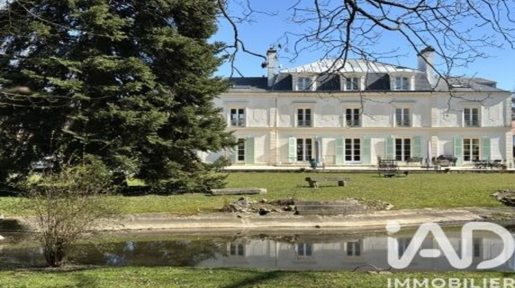 Ma-Cabane - Vente Maison Pontcarré, 455 m²