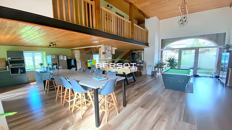 Ma-Cabane - Vente Maison PONTCEY, 180 m²