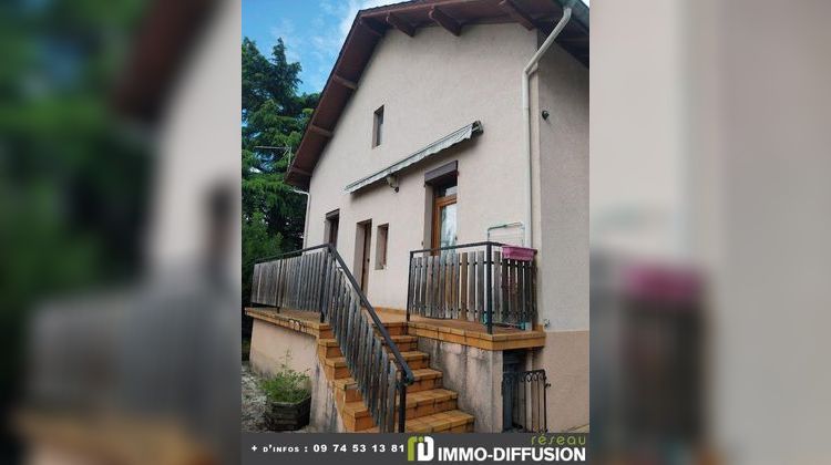 Ma-Cabane - Vente Maison PONTCHARRA, 106 m²