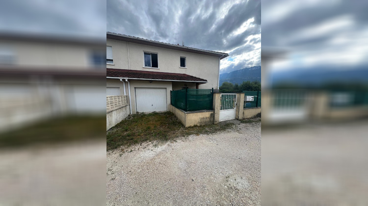 Ma-Cabane - Vente Maison Pontcharra, 117 m²