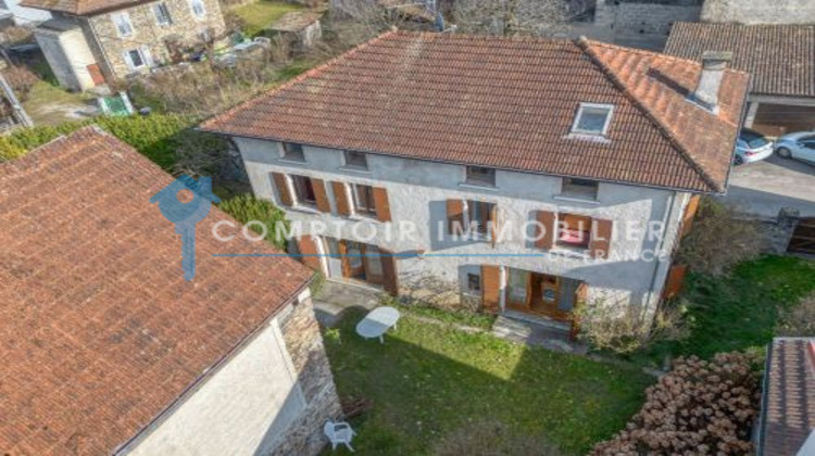 Ma-Cabane - Vente Maison Pontcharra, 229 m²