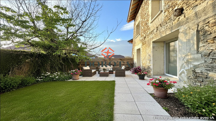 Ma-Cabane - Vente Maison Pontcharra, 182 m²