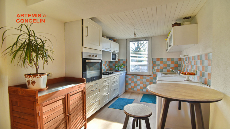 Ma-Cabane - Vente Maison PONTCHARRA, 80 m²