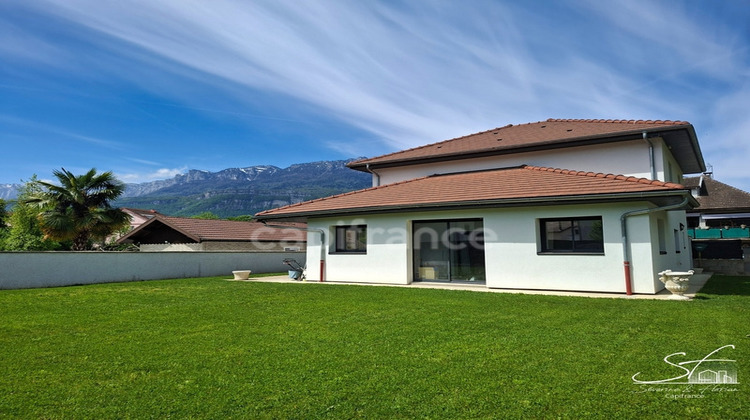 Ma-Cabane - Vente Maison PONTCHARRA, 205 m²