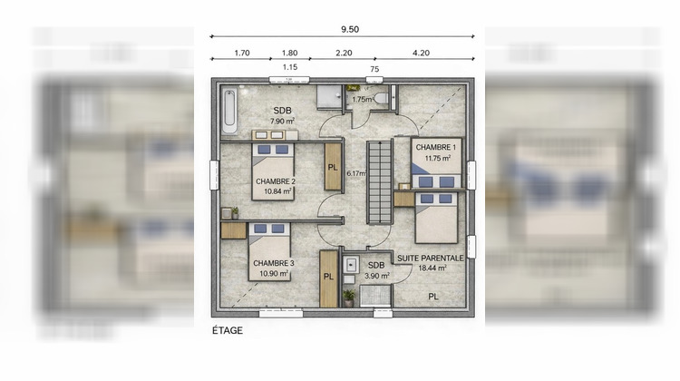 Ma-Cabane - Vente Maison PONTCHARRA, 175 m²