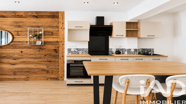 Ma-Cabane - Vente Maison Pontcharra, 65 m²