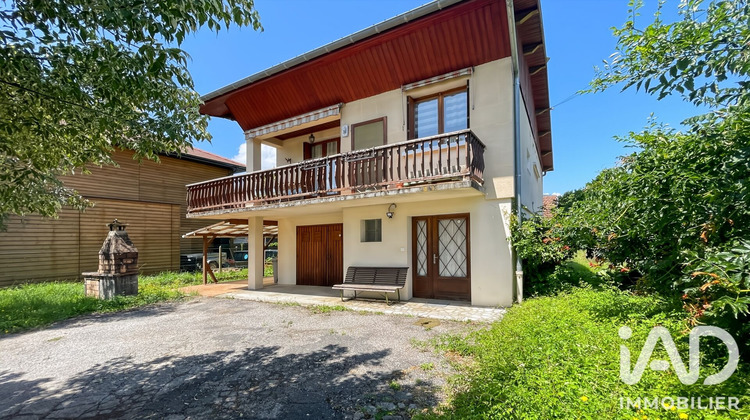 Ma-Cabane - Vente Maison Pontcharra, 86 m²