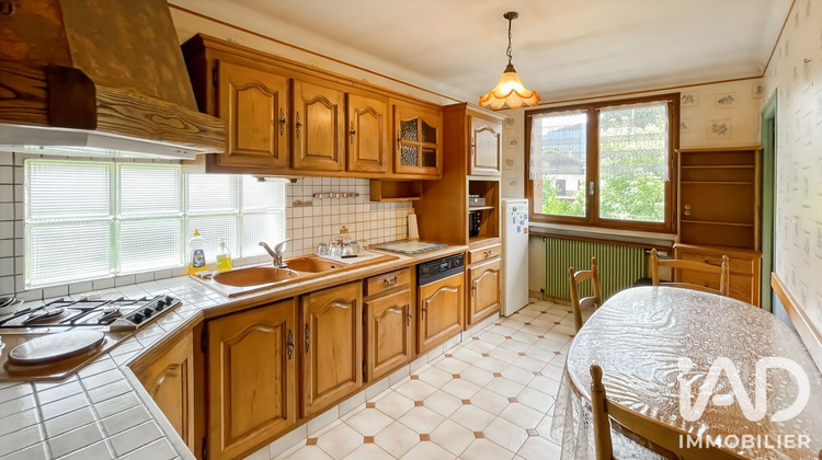 Ma-Cabane - Vente Maison Pontcharra, 86 m²