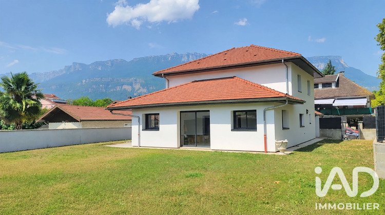 Ma-Cabane - Vente Maison Pontcharra, 205 m²