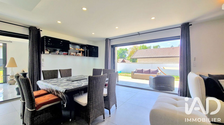 Ma-Cabane - Vente Maison Pontcharra, 205 m²