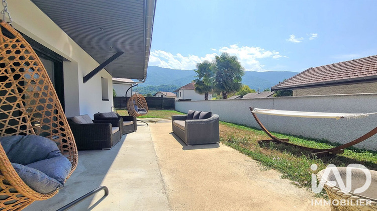 Ma-Cabane - Vente Maison Pontcharra, 205 m²