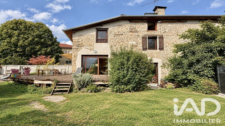 Ma-Cabane - Vente Maison Pontcharra, 123 m²