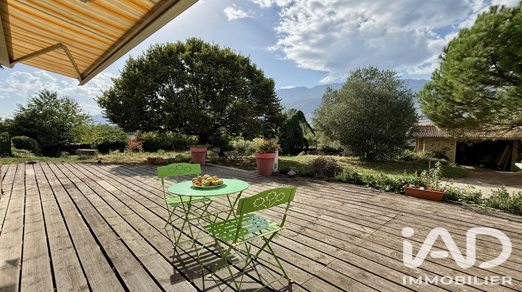 Ma-Cabane - Vente Maison Pontcharra, 123 m²