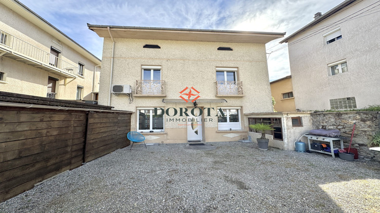 Ma-Cabane - Vente Maison Pontcharra, 109 m²