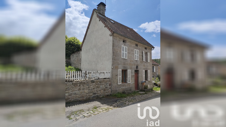 Ma-Cabane - Vente Maison Pontcharraud, 67 m²