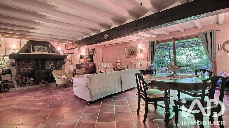 Ma-Cabane - Vente Maison Pontcharraud, 162 m²