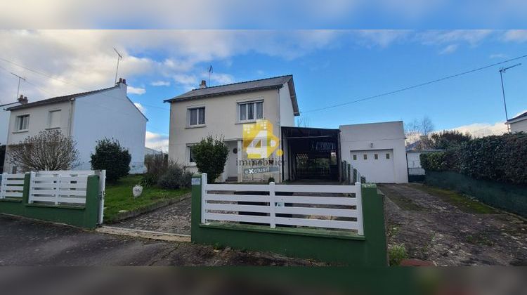 Ma-Cabane - Vente Maison PONTCHATEAU, 95 m²