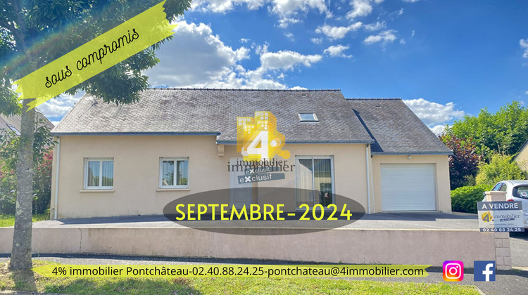 Ma-Cabane - Vente Maison PONTCHATEAU, 91 m²