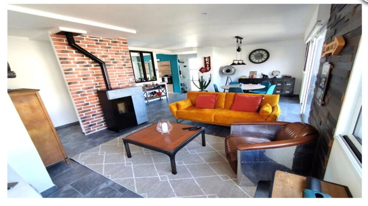 Ma-Cabane - Vente Maison PONTCHATEAU, 80 m²