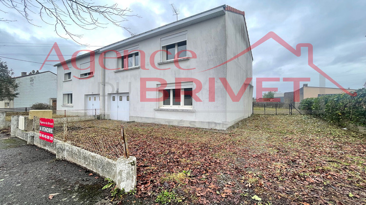 Ma-Cabane - Vente Maison PONTCHATEAU, 65 m²