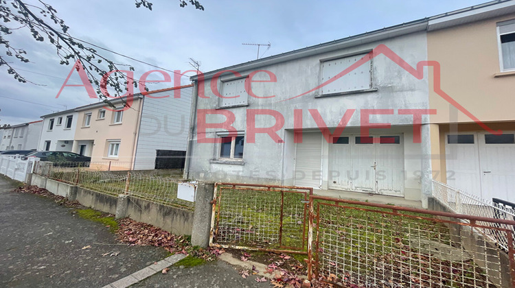 Ma-Cabane - Vente Maison PONTCHATEAU, 65 m²