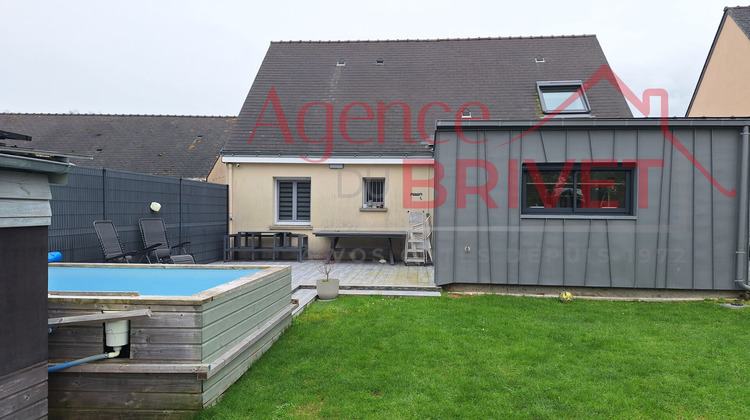 Ma-Cabane - Vente Maison PONTCHATEAU, 117 m²