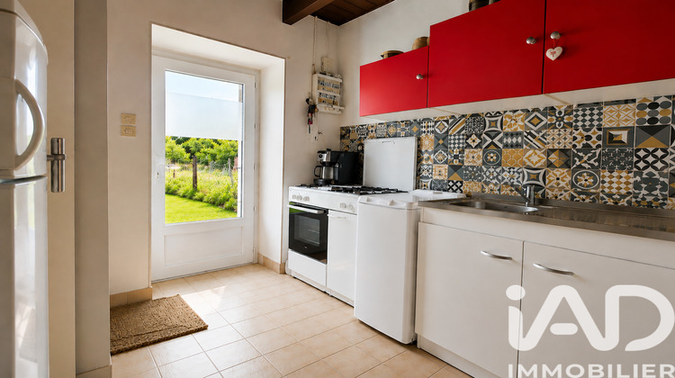 Ma-Cabane - Vente Maison Pontchâteau, 40 m²