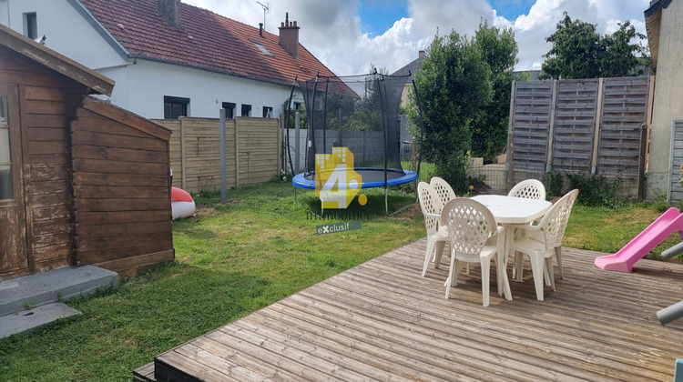 Ma-Cabane - Vente Maison PONTCHATEAU, 61 m²
