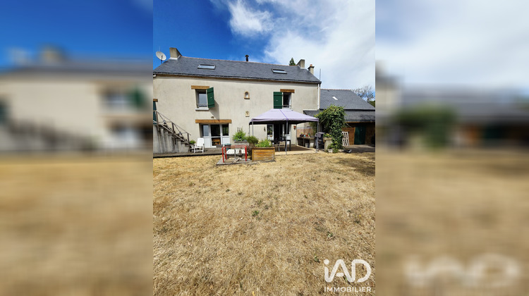 Ma-Cabane - Vente Maison Pontchâteau, 150 m²