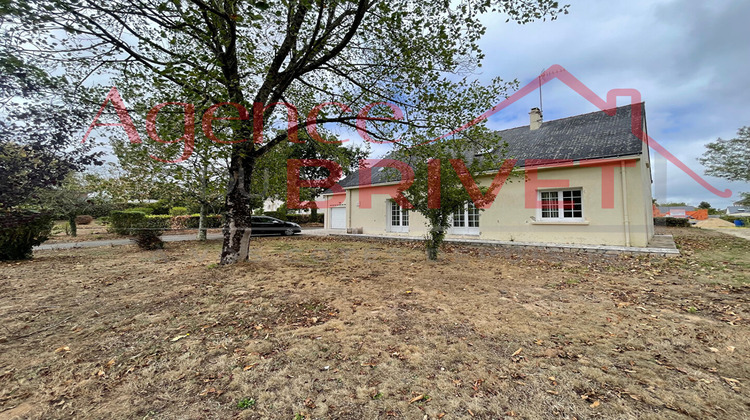 Ma-Cabane - Vente Maison PONTCHATEAU, 124 m²