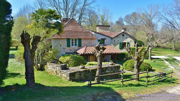 Ma-Cabane - Vente Maison PONTCIRQ, 164 m²