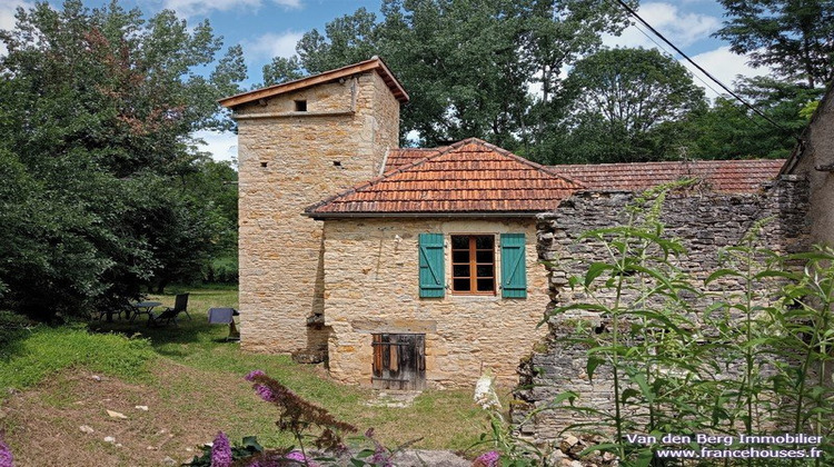 Ma-Cabane - Vente Maison PONTCIRQ, 164 m²