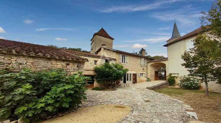 Ma-Cabane - Vente Maison PONTCIRQ, 164 m²