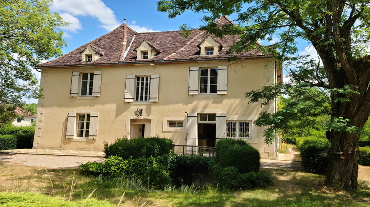 Ma-Cabane - Vente Maison Pontcirq, 266 m²