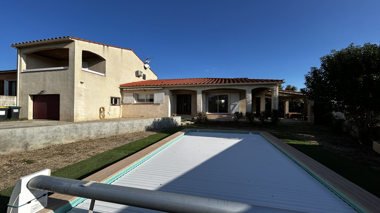 Ma-Cabane - Vente Maison Ponteilla, 125 m²