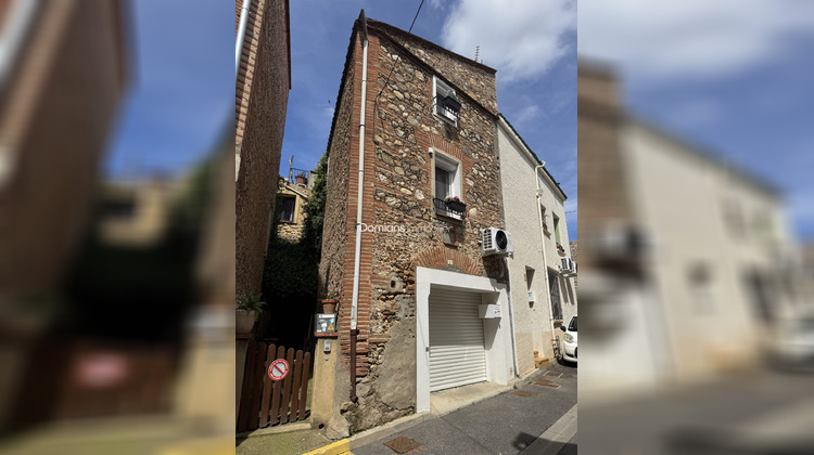 Ma-Cabane - Vente Maison Ponteilla, 63 m²