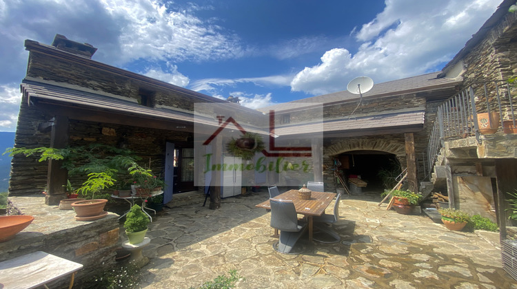 Ma-Cabane - Vente Maison Ponteils-et-Brésis, 119 m²