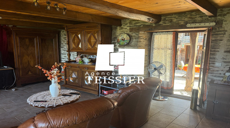 Ma-Cabane - Vente Maison Ponteils-et-Brésis, 112 m²